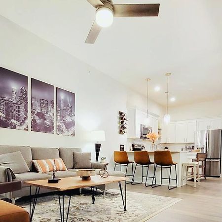 דירות שרלוט New Stylish Getaway- 5 Mil To Uptown/3 Smart Tvs! מראה חיצוני תמונה